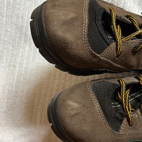 LAKE Brown and Black Durable Hiking Boots - Picture 7 of 9